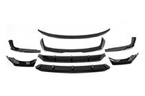 BMW X7 G07 2019- гг. Комплект обвесов Paradigm Black Knight V1 (для M-Sport 2018-2022) фото 3
