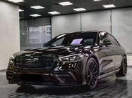 Mercedes S-class W223 2020- гг. Комплект обвеса Brabus (для AMG Line) фото 4