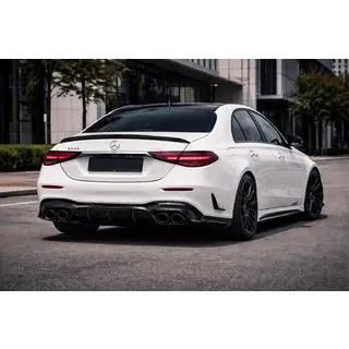 Комплект обвеса Brabus (для AMG Line) фото 2