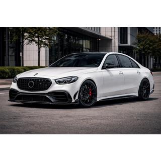 Комплект обвеса Brabus (для AMG Line)