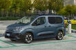 Обзор электрического компактвэна Fiat E-Doblo фото 1