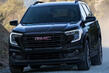 GMC Terrain: обновленный городской кроссовер фото 1