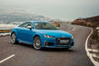 Audi TTS Coupe: спортивный характер в элегантном купе фото 2