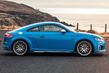Audi TTS Coupe: спортивный характер в элегантном купе фото 3
