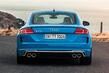 Audi TTS Coupe: спортивный характер в элегантном купе фото 4