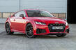 Audi TTS Coupe: спортивный характер в элегантном купе фото 1