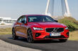 Обзор Volvo S60: стильный шведский седан фото 1