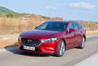 Обзор Mazda 6 Combi: практичный и комфортный универсал. фото 2