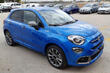 Обзор рестайлинговой версии кроссовера Fiat 500X фото 1
