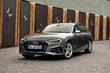 Обзор высококлассного универсала Audi A4 Avant фото 3