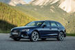 Обзор высококлассного универсала Audi A4 Avant фото 1