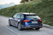 Обзор высококлассного универсала Audi A4 Avant фото 4