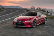 Lexus LC 500h: гибридный спортивный автомобиль фото 2