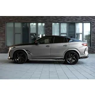 Кованые диски с карбоновыми вставками R20/R21/R22 (LT-Designs, 4 шт) фото 1