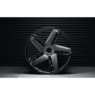 Кованые диски с карбоновыми вставками R20/R21/R22 (LT-Designs, 4 шт) фото 3