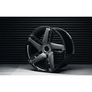 Кованые диски с карбоновыми вставками R20/R21/R22 (LT-Designs, 4 шт) фото 4