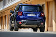 Обзор фейслифтинговой версии кроссовера Jeep Renegade фото 4