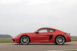 Обзор спортивного купе Porsche 718 Cayman фото 2
