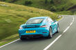 Обзор спортивного купе Porsche 718 Cayman фото 4