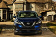 Обзор стильного и комфортного кроссовера Nissan Murano фото 2