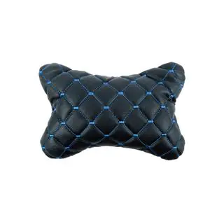 Подушка на подголовник ECO (1 шт, EcoBlue) фото 1