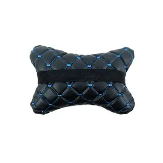 Подушка на подголовник ECO (1 шт, EcoBlue) фото 4