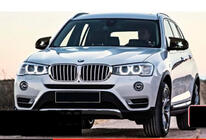 BMW X3 F25 2011-2018 гг. Накладки на Зеркала M-Look (2014-2018, 2 шт) фото 6