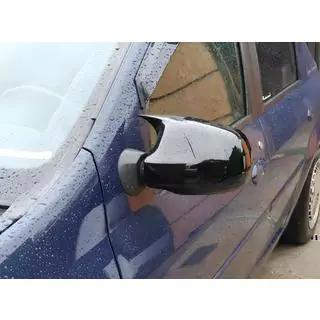 Накладки на Зеркала BMW-Style (2 шт) V-2 фото 2