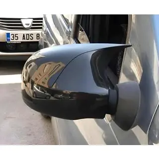 Накладки на Зеркала BMW-Style (2 шт) V-2 фото 3