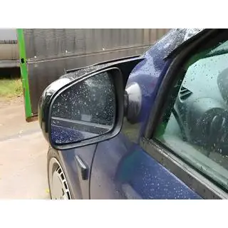 Накладки на Зеркала BMW-Style (2 шт) V-2 фото 4