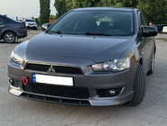 Mitsubishi Lancer X 2008- гг. Накладки на Зеркала BMW-Style (2 шт) фото 4