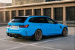 Обзор BMW M3 Touring: универсальный спорткар фото 5