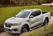 Обзор Renault Alaskan: надежный пикап для работы и отдыха фото 1