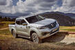 Обзор Renault Alaskan: надежный пикап для работы и отдыха фото 2
