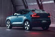 408-сильный электрический кроссовер Volvo C40 фото 4