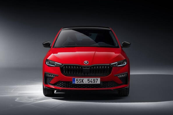 Skoda Scala 2024: обзор обновленной модели