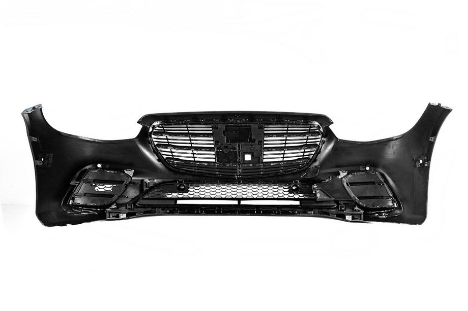 Mercedes S-class W221 2005-2013 гг. Комплект рестайлинга для W223 AMG Line Фото 65