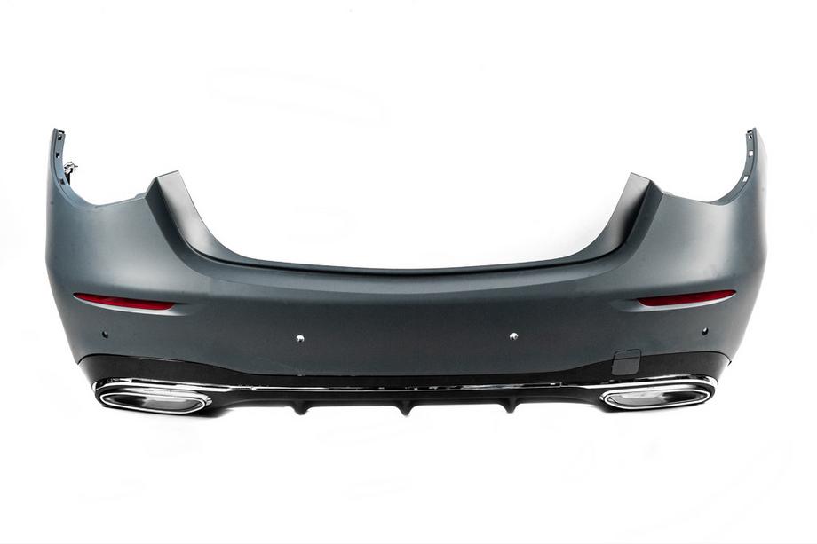 Mercedes S-class W221 2005-2013 гг. Комплект рестайлинга для W223 AMG Line Фото 66