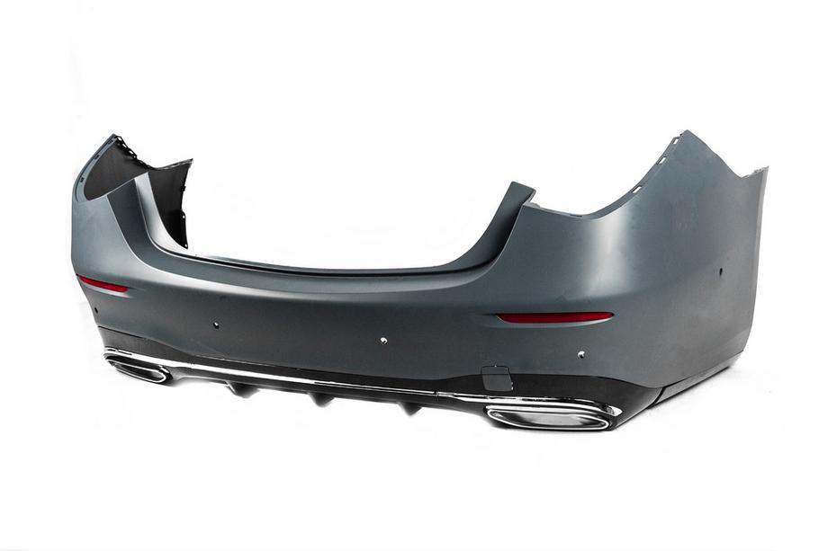 Mercedes S-class W221 2005-2013 гг. Комплект рестайлинга для W223 AMG Line Фото 86