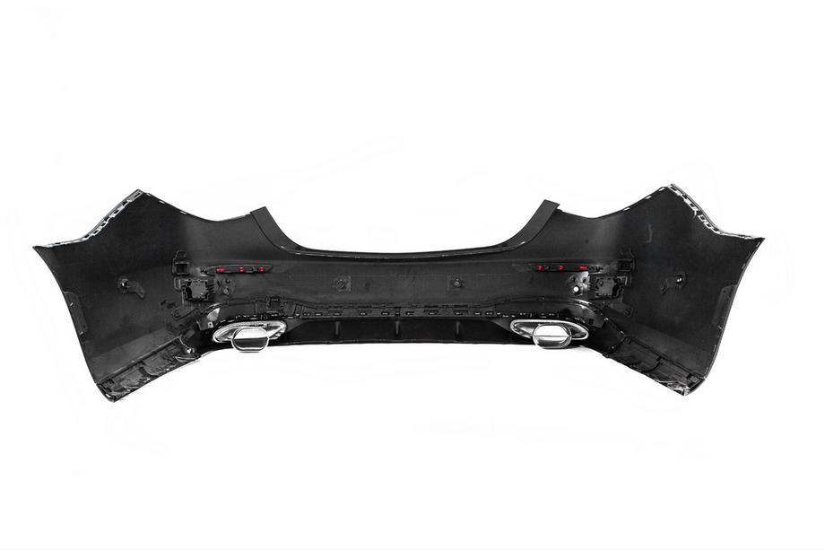 Mercedes S-class W221 2005-2013 гг. Комплект рестайлинга для W223 AMG Line Фото 68