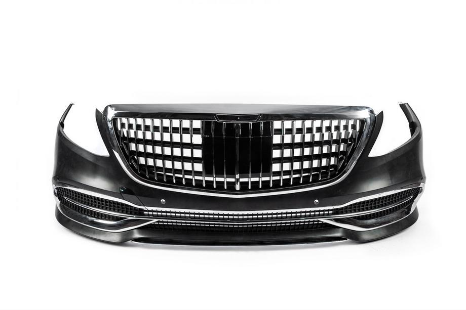 Mercedes S-class W222 2013-2022 гг. Комплект рестайлинга в Maybach (с оптикой) Фото 4