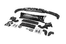 Mercedes S-class W221 2005-2013 гг. Комплект рестайлинга в W222 AMG S63 фото 7