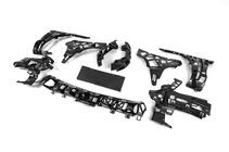 Mercedes S-class W221 2005-2013 гг. Комплект рестайлинга в W222 AMG S63 фото 36
