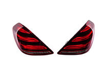 Mercedes S-class W221 2005-2013 гг. Комплект рестайлинга в W222 AMG S63 фото 38