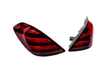 Mercedes S-class W221 2005-2013 гг. Комплект рестайлинга в W222 AMG S63 фото 40