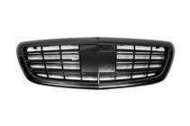 Mercedes S-class W221 2005-2013 гг. Комплект рестайлинга в W222 AMG S63 фото 44