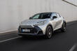 Toyota C-HR 2023: обзор второго поколения фото 2