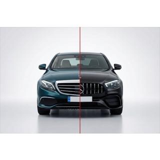 Комплект обвеса рестайлинг в стиле AMG E63 2024 фото 1
