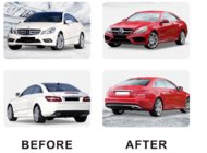 Mercedes E-class coupe C207 2010-2017 гг. Комплект рестайлинга AMG 2017 фото 1