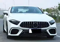 Mercedes CLS C257 2018- гг. Комплект обвеса AMG GTS63 фото 1